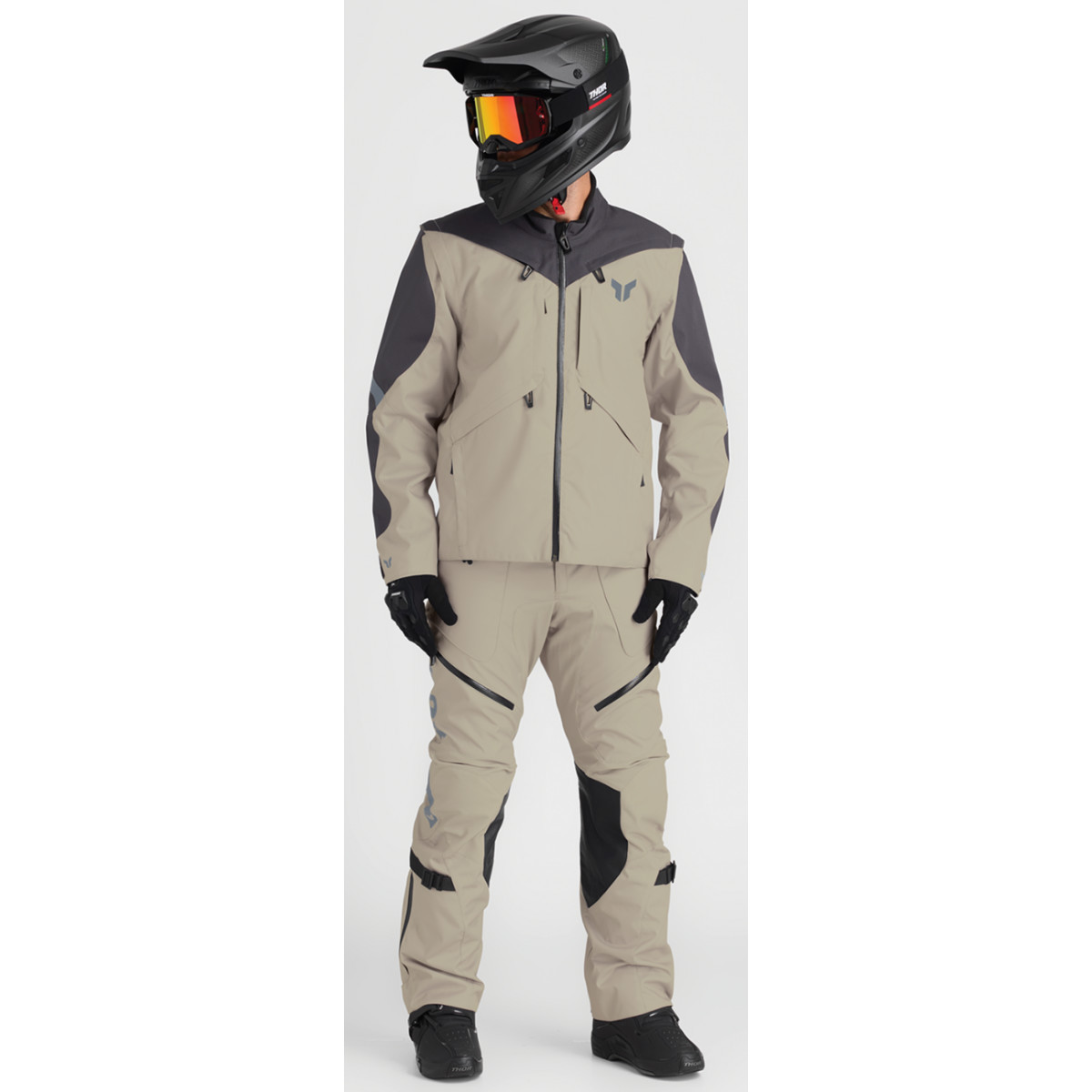 Thor - Terrain Jacket - Sand - Large