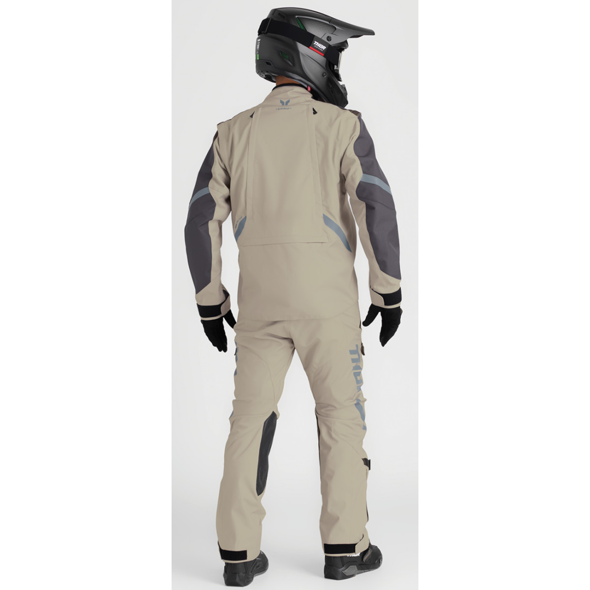 Thor - Terrain Jacket - Sand - Large