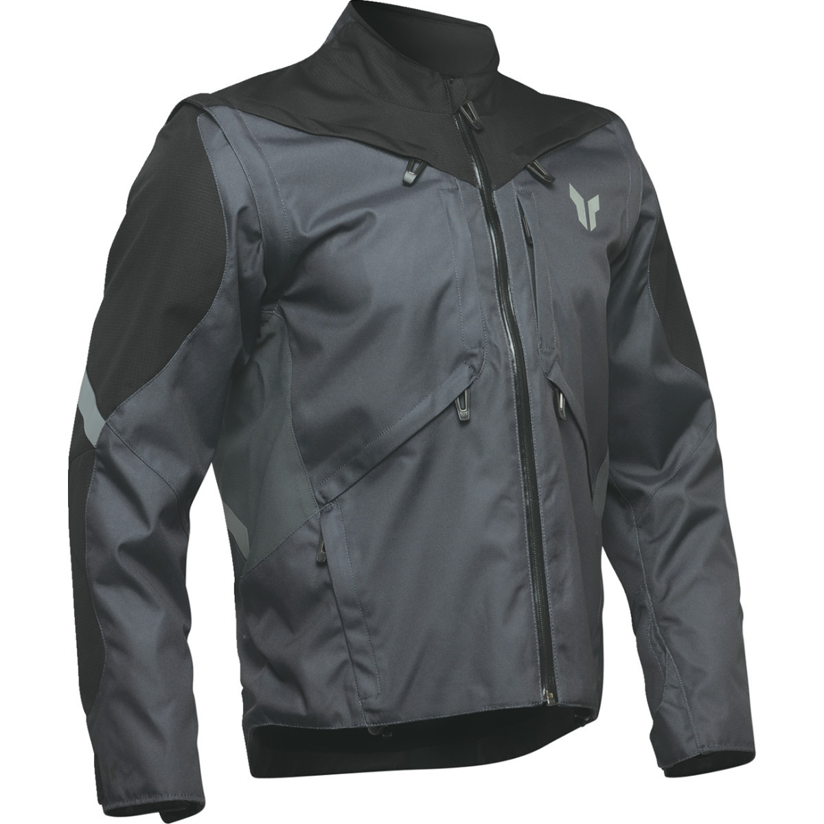 Thor - Terrain Jacket - Charcoal - Medium