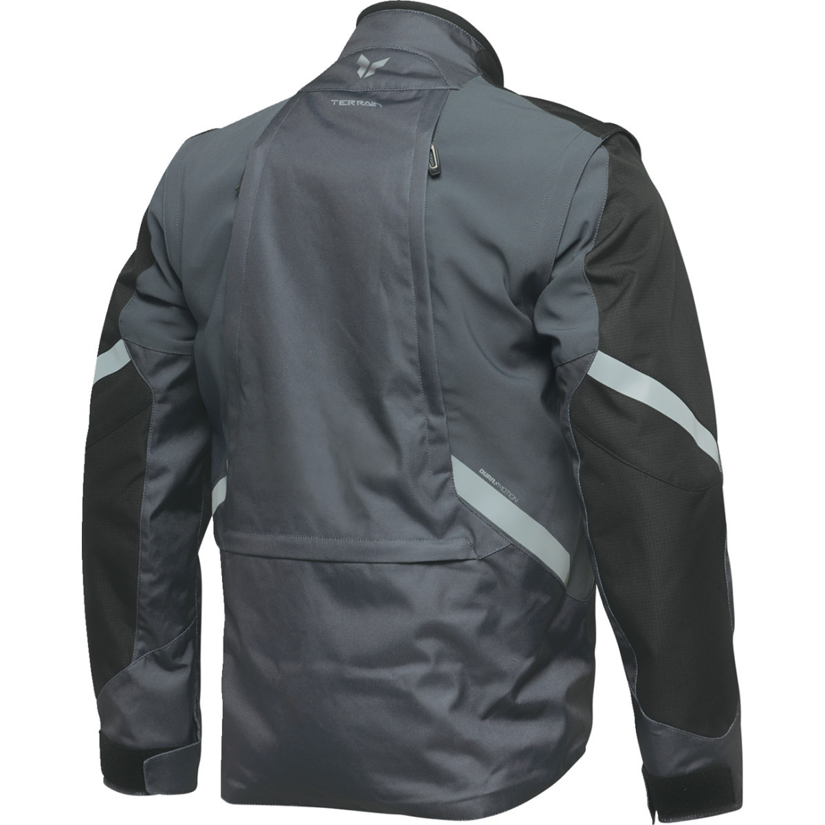 Thor - Terrain Jacket - Charcoal - Medium