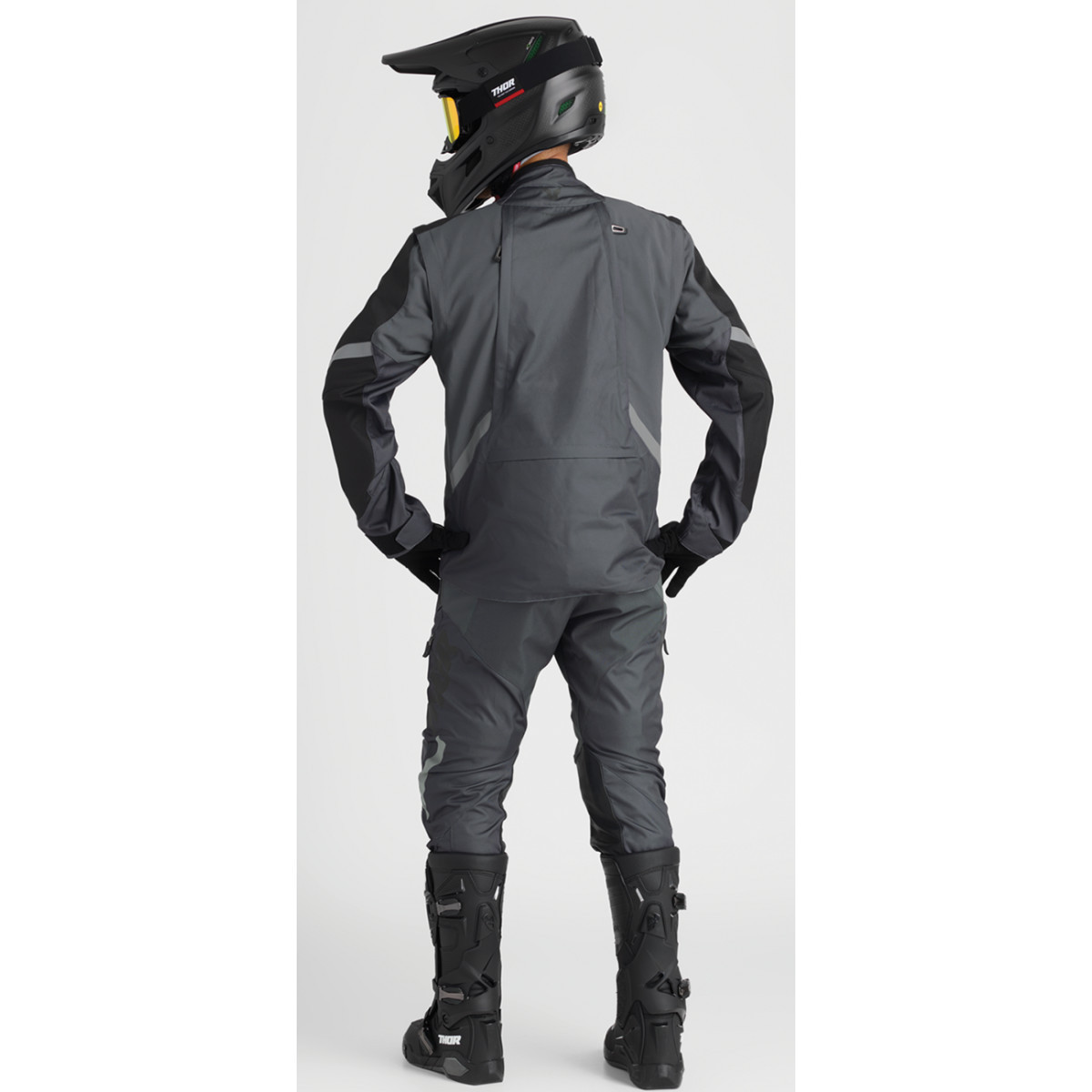 Thor - Terrain Jacket - Charcoal - Medium