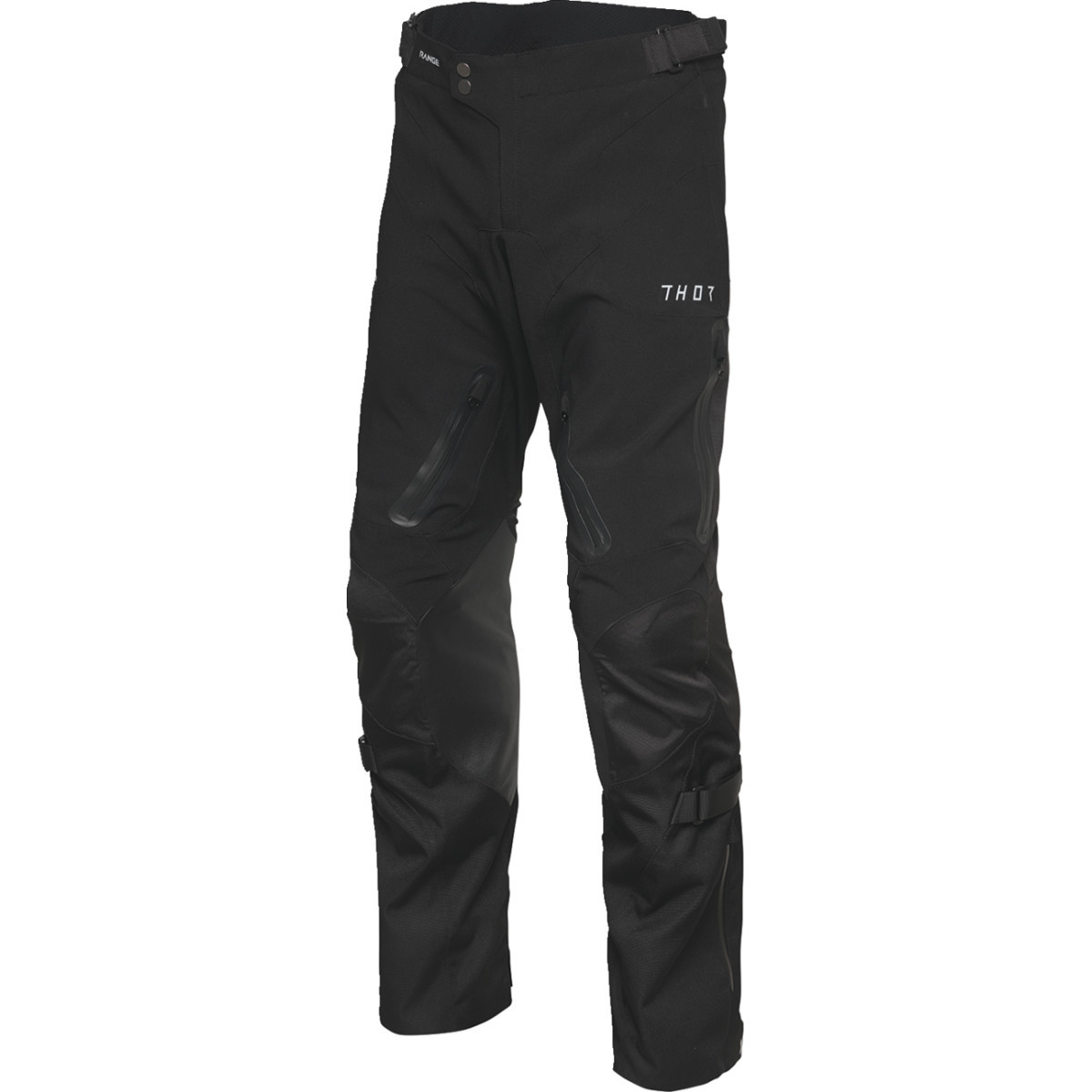 Thor - Range Pants - Black/Heather - US 38