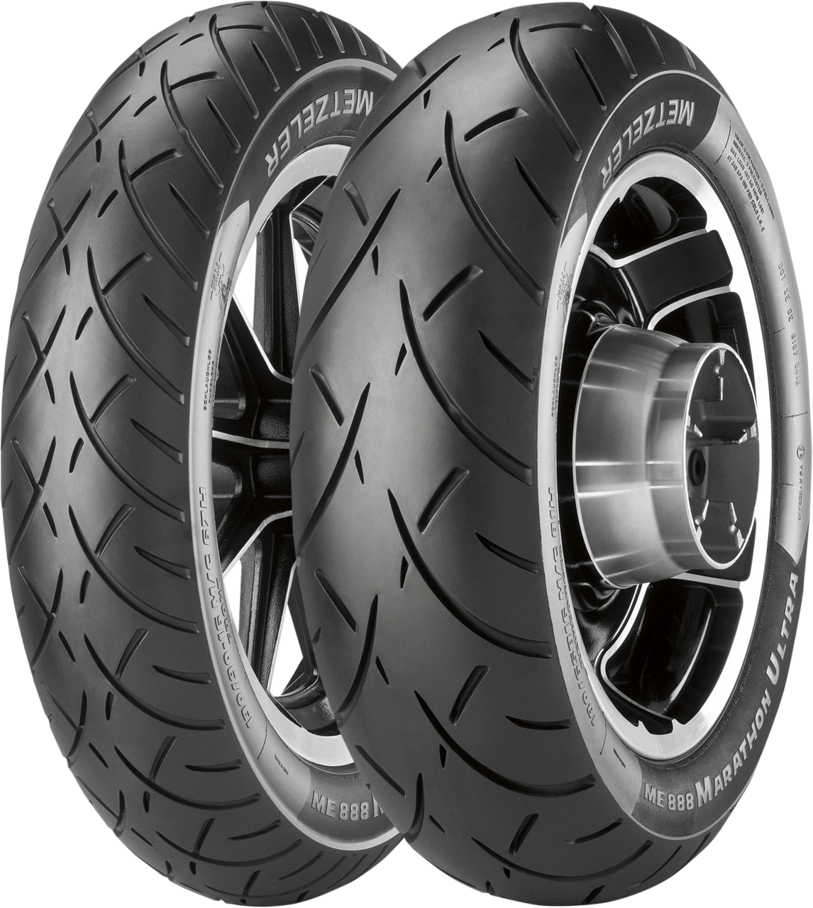 Tire - ME 888 -  110/90-19 - 62H