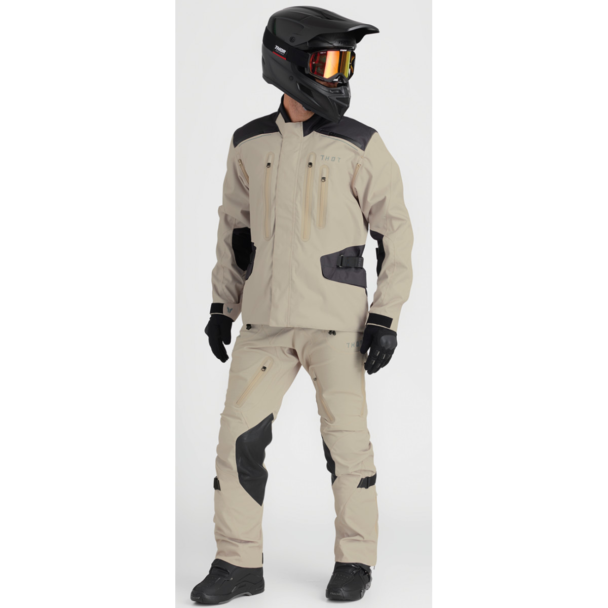 Thor - Range Pants - Sand - US 30