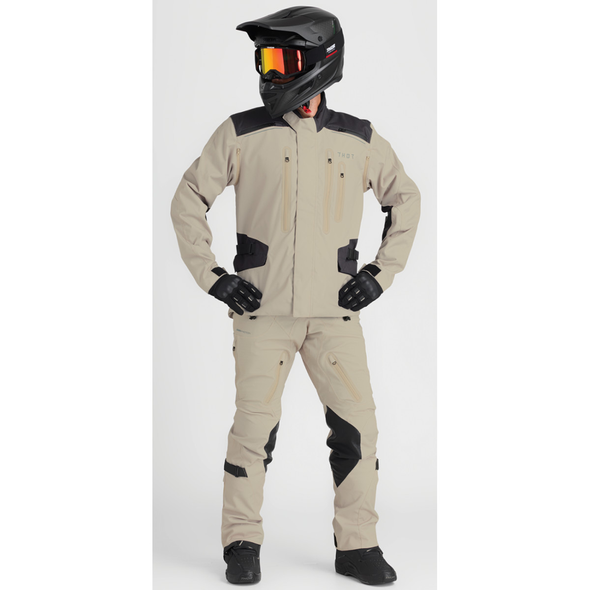 Thor - Range Pants - Sand - US 32