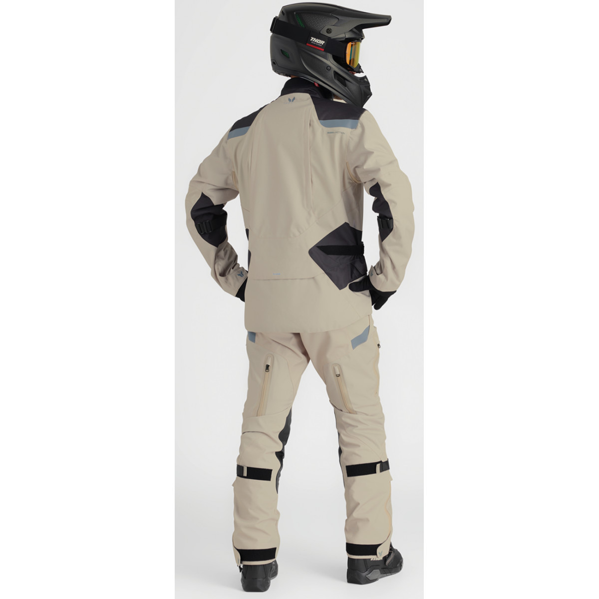 Thor - Range Pants - Sand - US 40