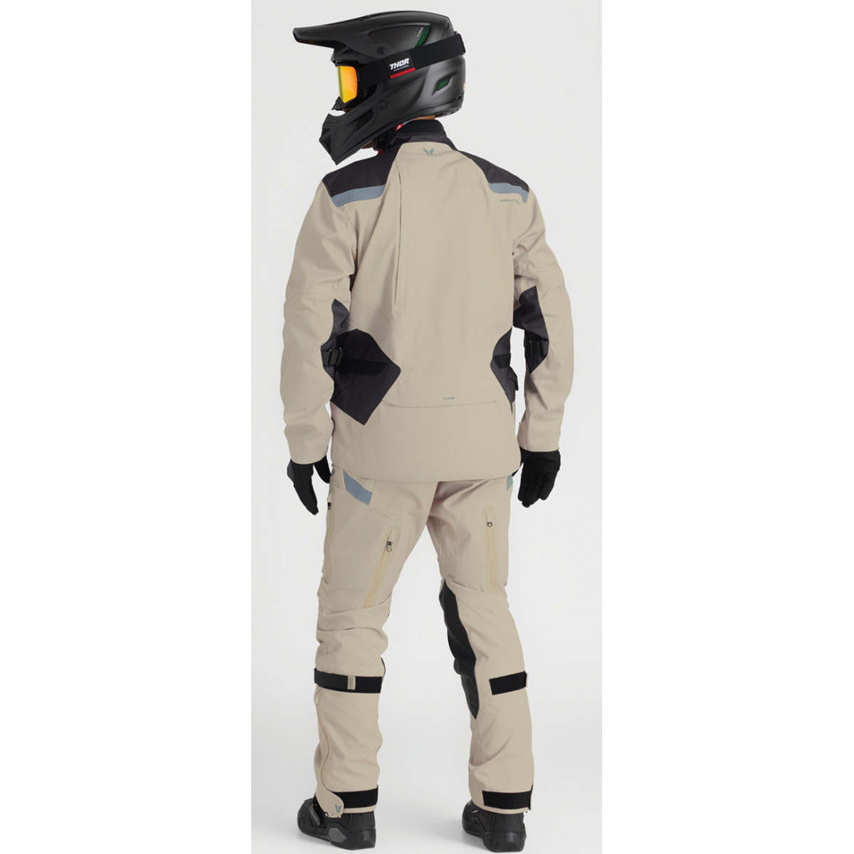 Thor - Range Pants - Sand - US 44