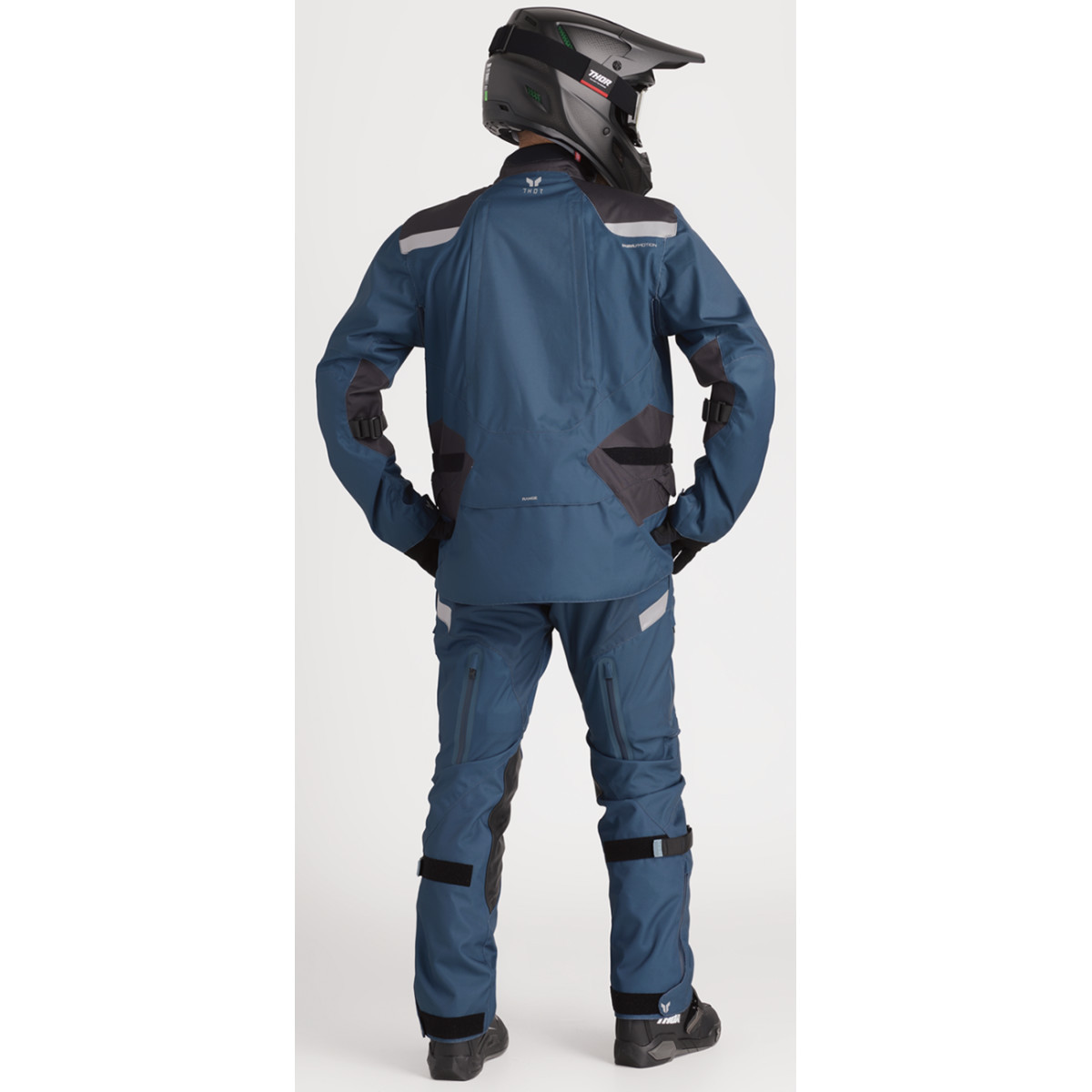 Thor - Range Pants - Steel - US 40