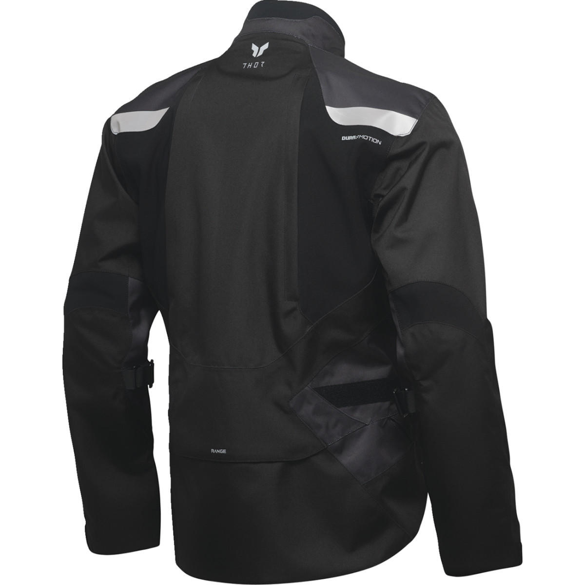 Thor - Range Jacket - Black/Heather - Medium