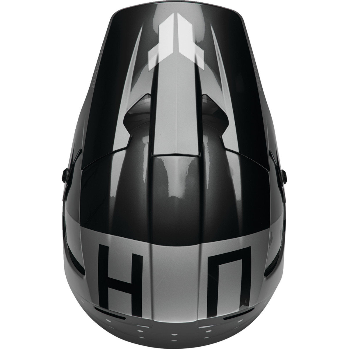 Thor - Reflex Sport Helmet - Rogue - MIPS® - Charcoal/Silver - XL