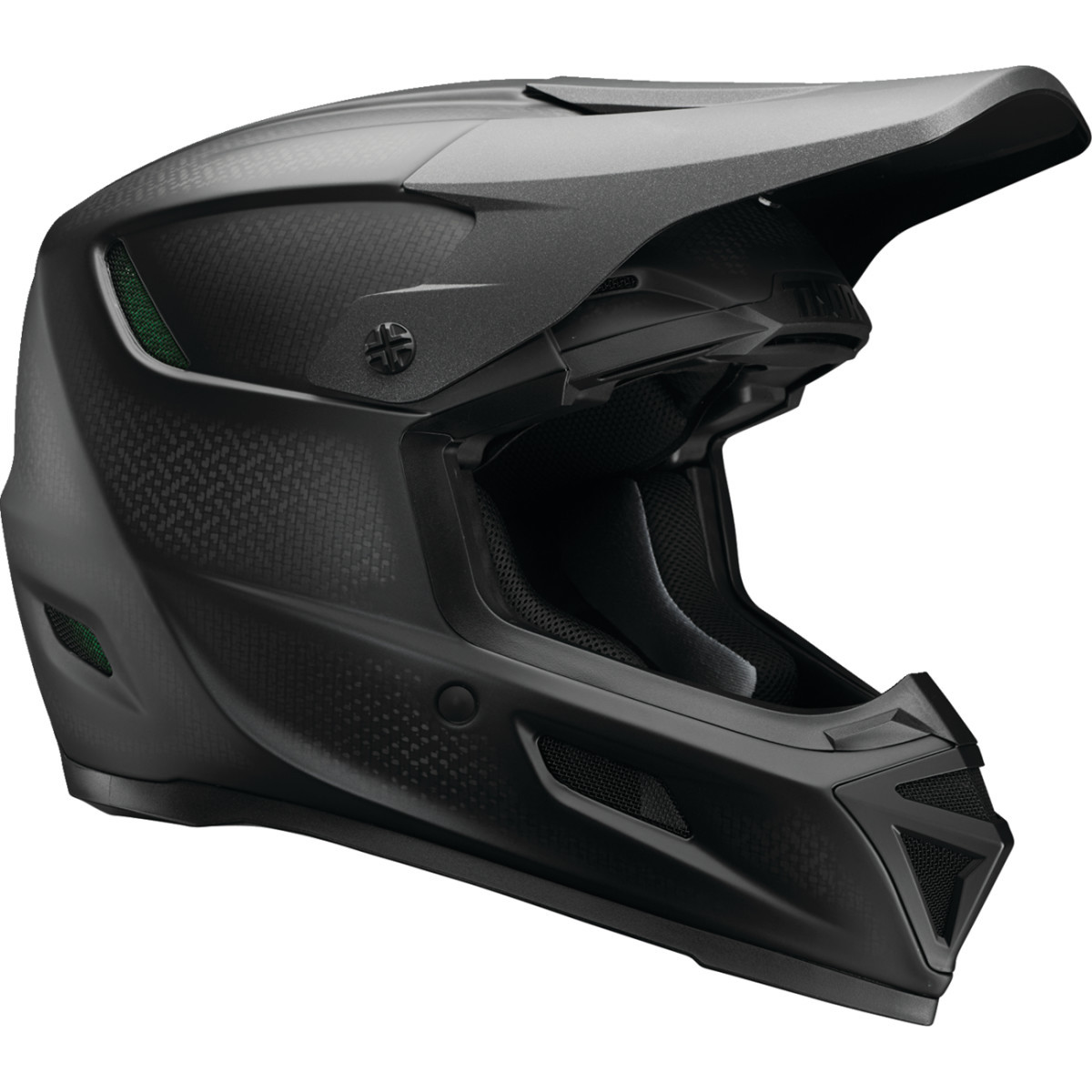 Thor - Reflex Sport Carbon Helmet - Stealth - MIPS® - Black - XL