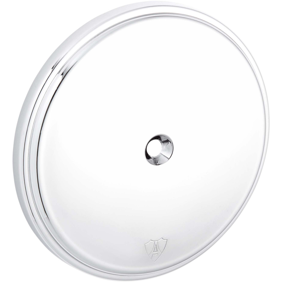 Arlen Ness #18-760 - Big Sucker Stage 1 Outer Cover - Smooth - Chrome