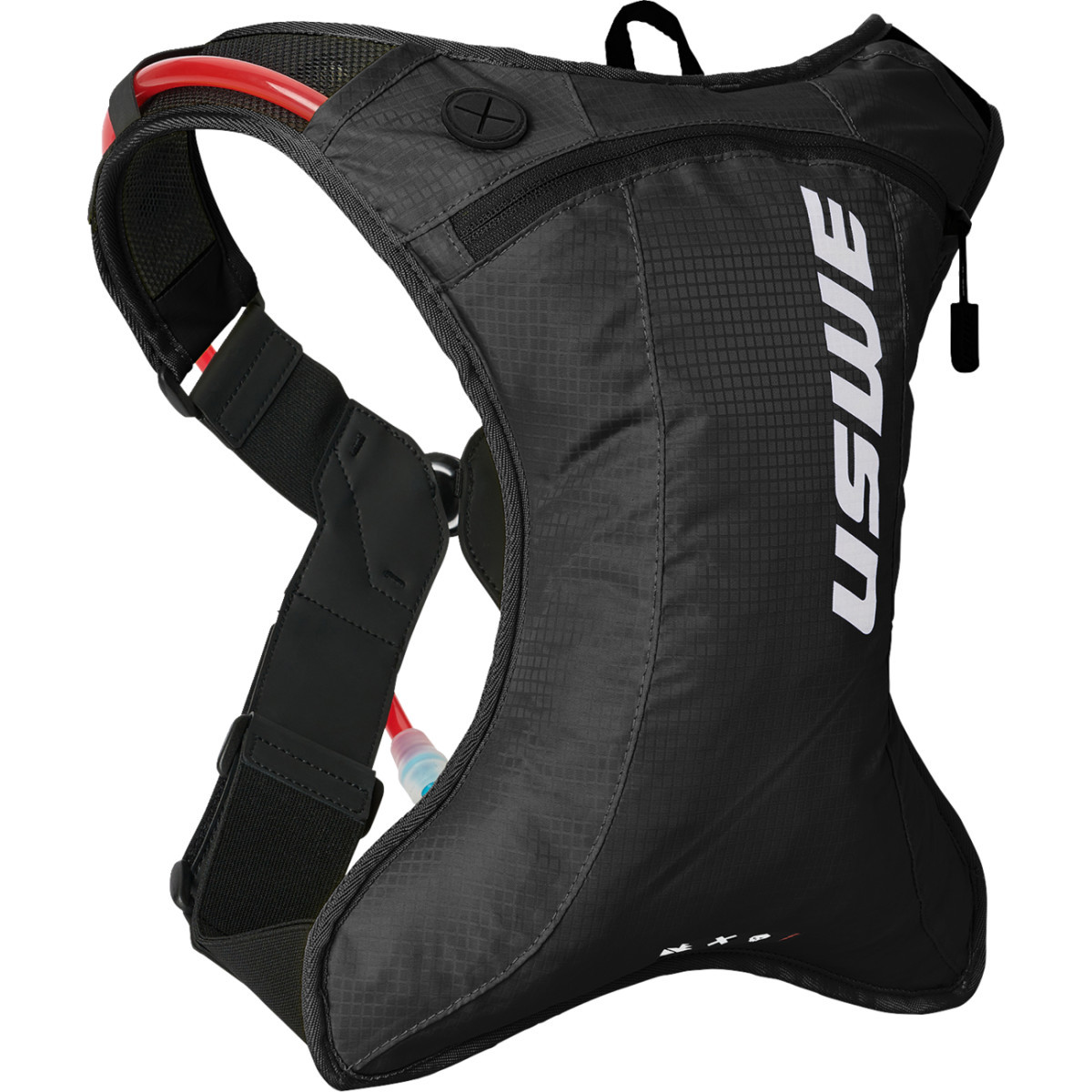 Uswe #5202077001 - Outlander Hydration Pack - 2L - Black