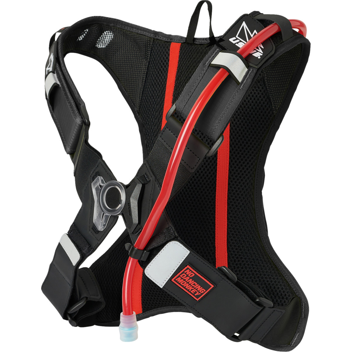 Uswe #5202077001 - Outlander Hydration Pack - 2L - Black