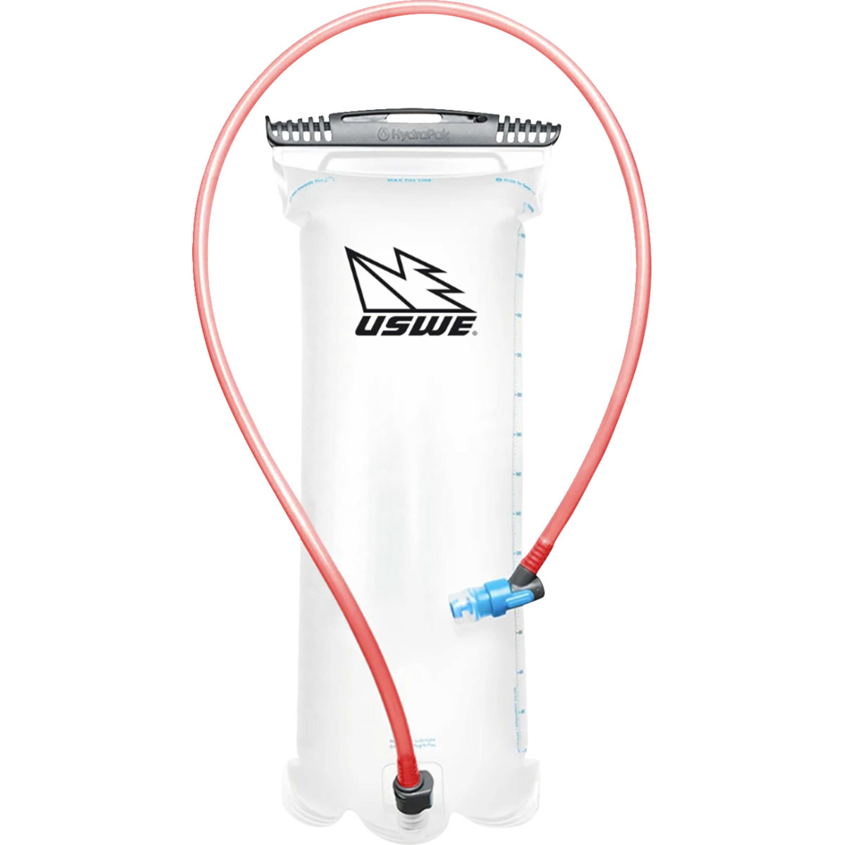 Uswe #5101210 - Elite Hydration Bladder - 3L - Plug-N-Play Coupling