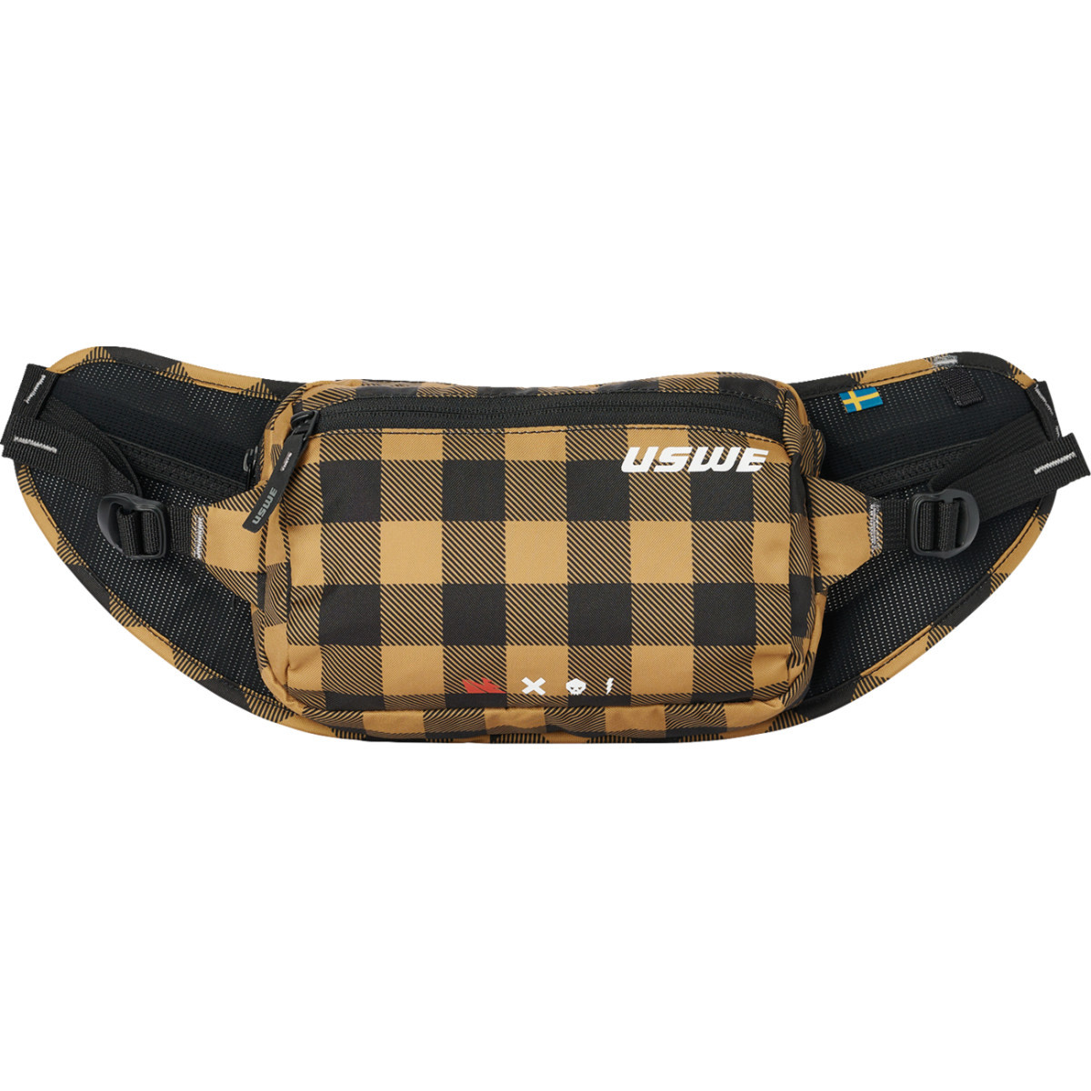 Uswe #5202083049 - Waist Hip Pack - 2L - Flannel Bronze