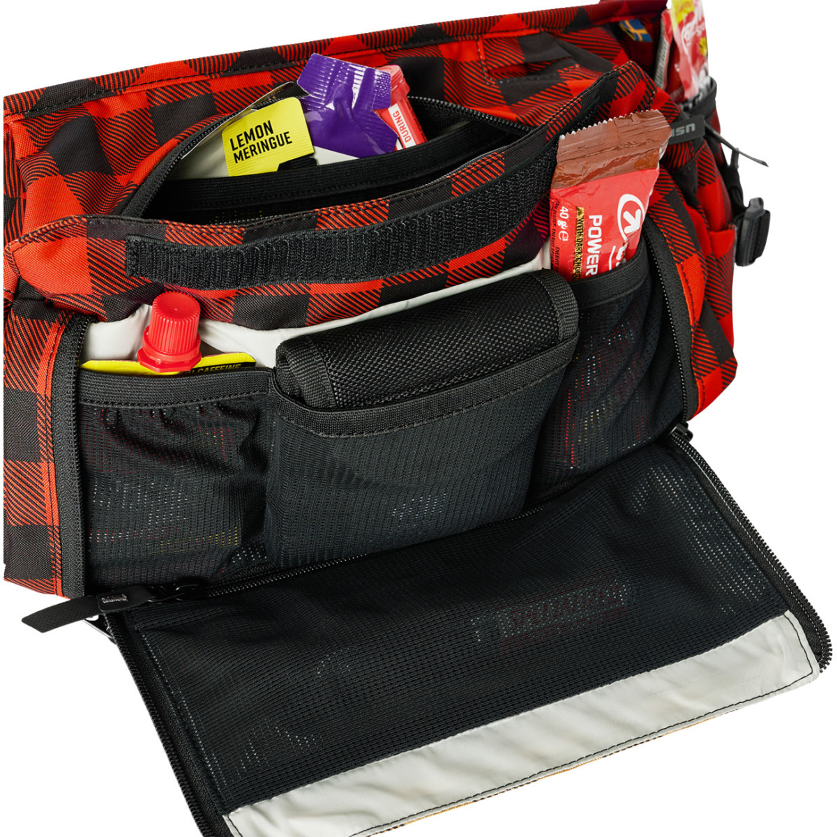 Uswe #5206083048 - Waist Hip Pack - 6L - Flannel Red