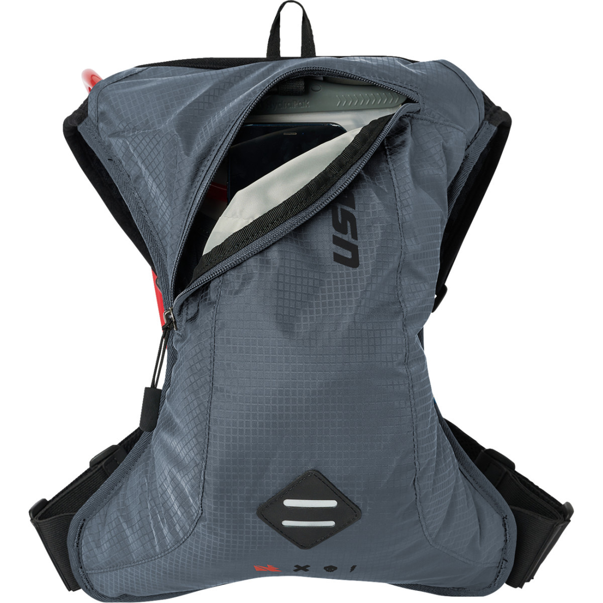 Uswe #5204076047 - Outlander Hydration Pack - 4L - Recycled Blue