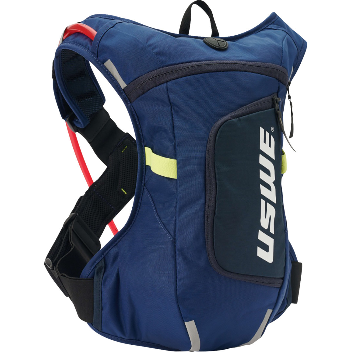 Uswe #2043439 - Moto Hydration Pack - 4L - Blue