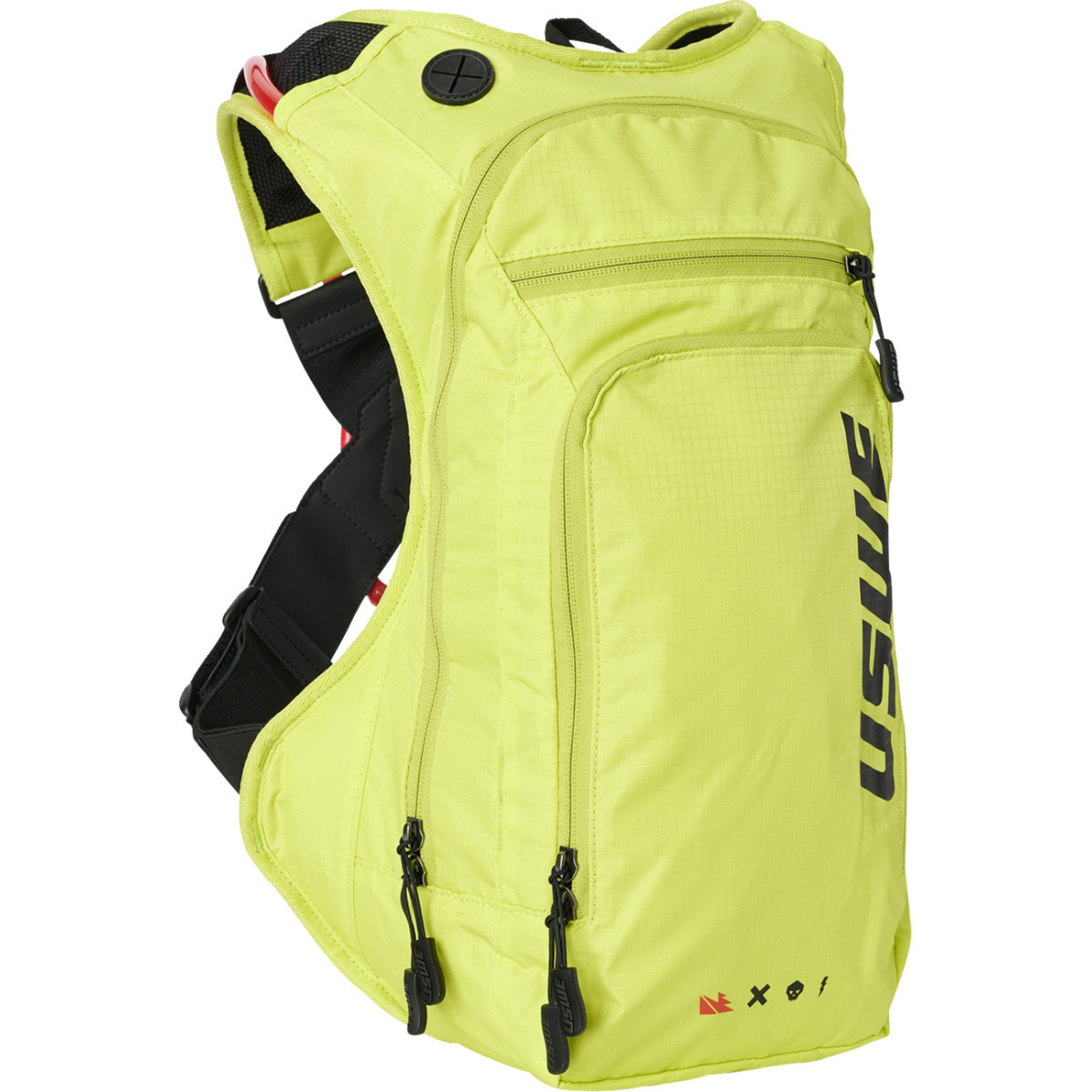 Uswe #5209077002 - Outlander Hydration Pack - 9L - Crazy Yellow