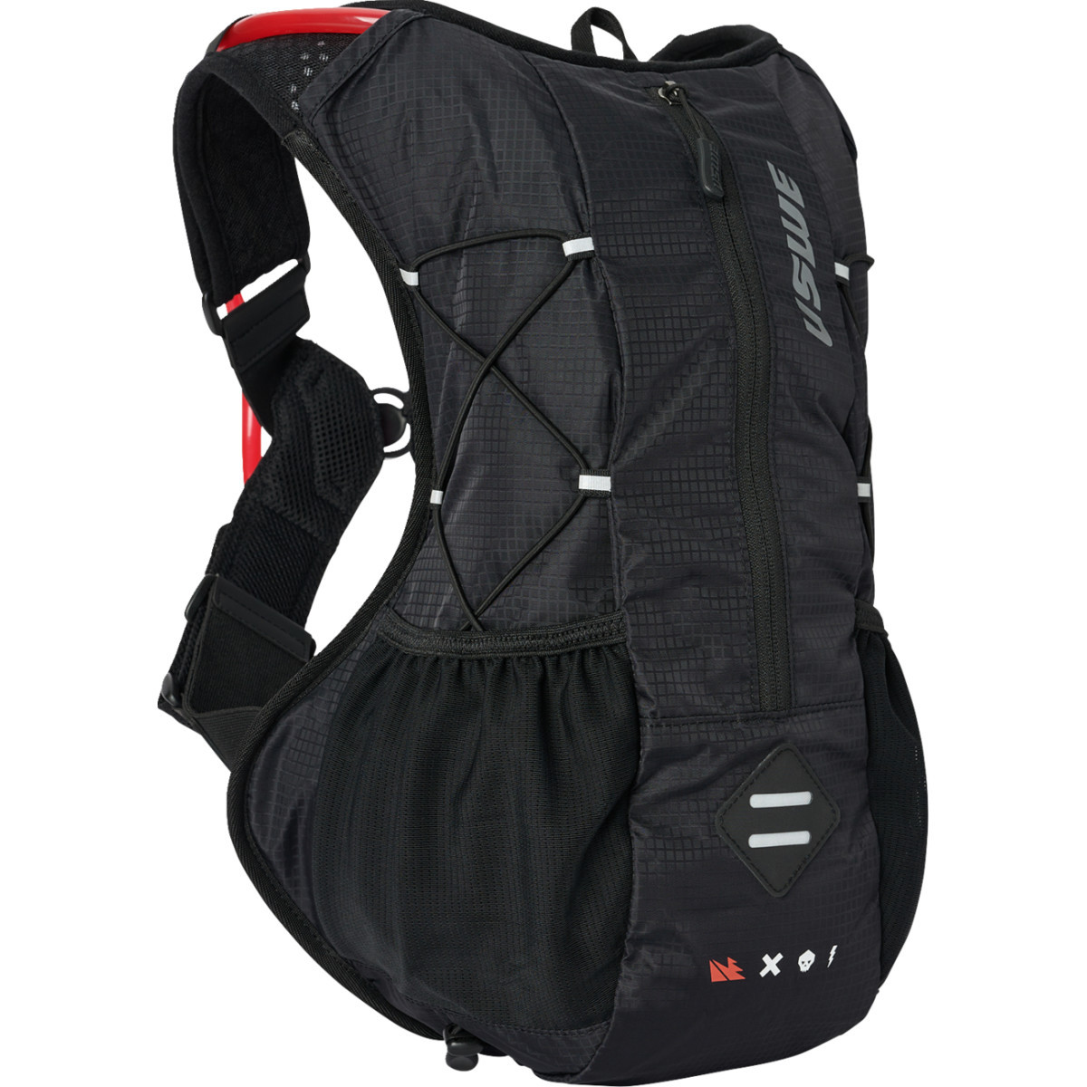 Uswe #5210076001 - Outlander Hydration Pack - 10L - Recycled Black