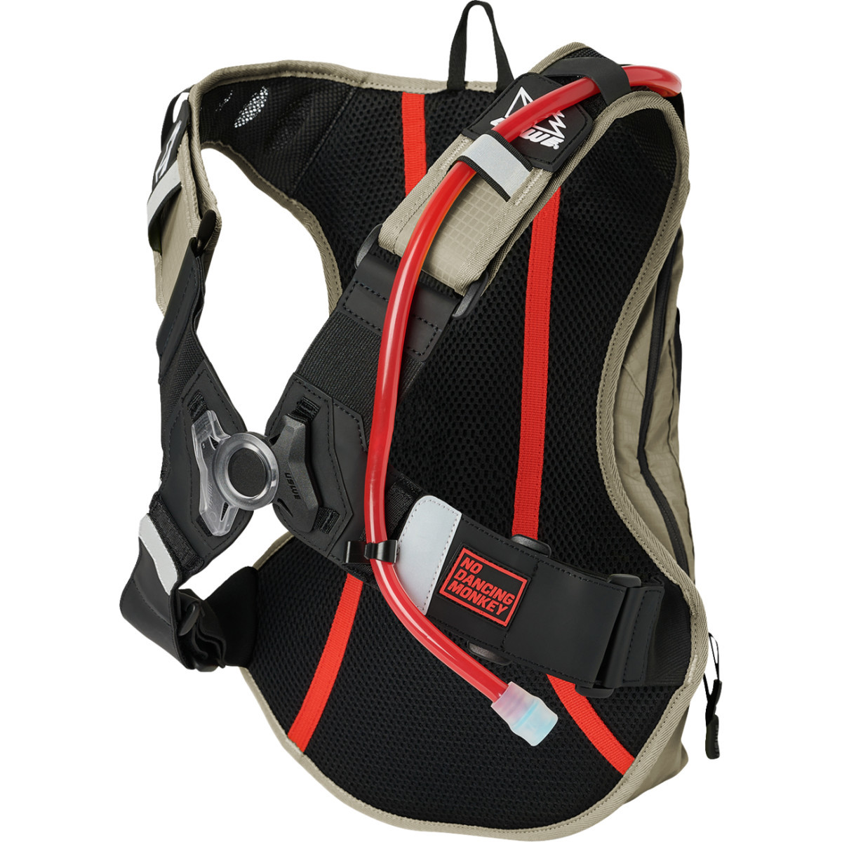 Uswe #5209077021 - Outlander Hydration Pack - 9L - Sand