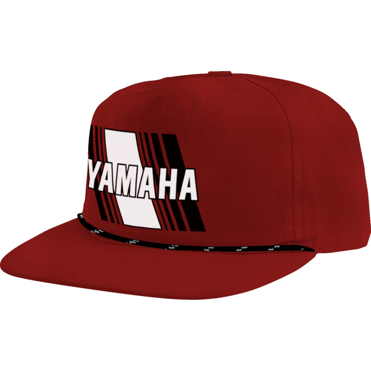 Yamaha Apparel #NP21A-H3200 - Yamaha Heritage Hat - Red