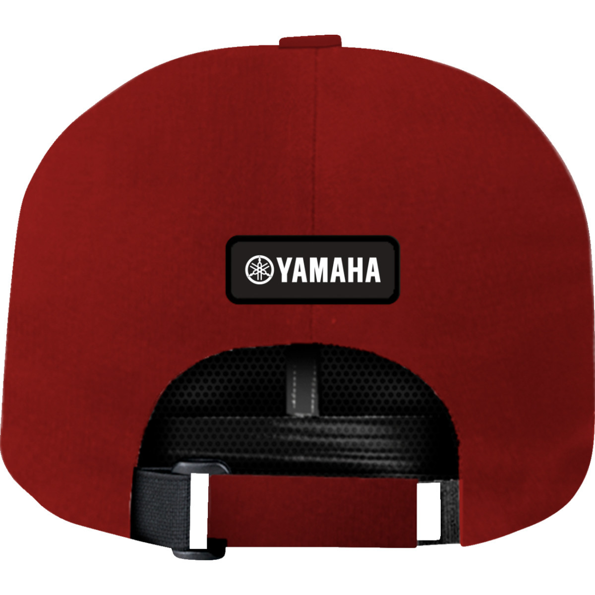 Yamaha Apparel #NP21A-H3200 - Yamaha Heritage Hat - Red