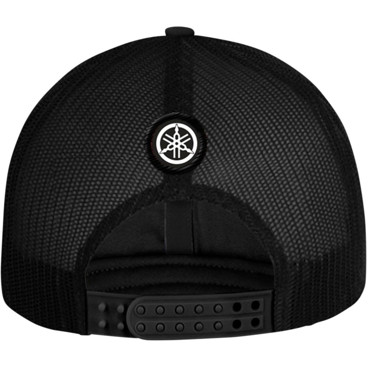 Yamaha Apparel #NP21A-H1801 - Yamaha Racing Hat - Gray