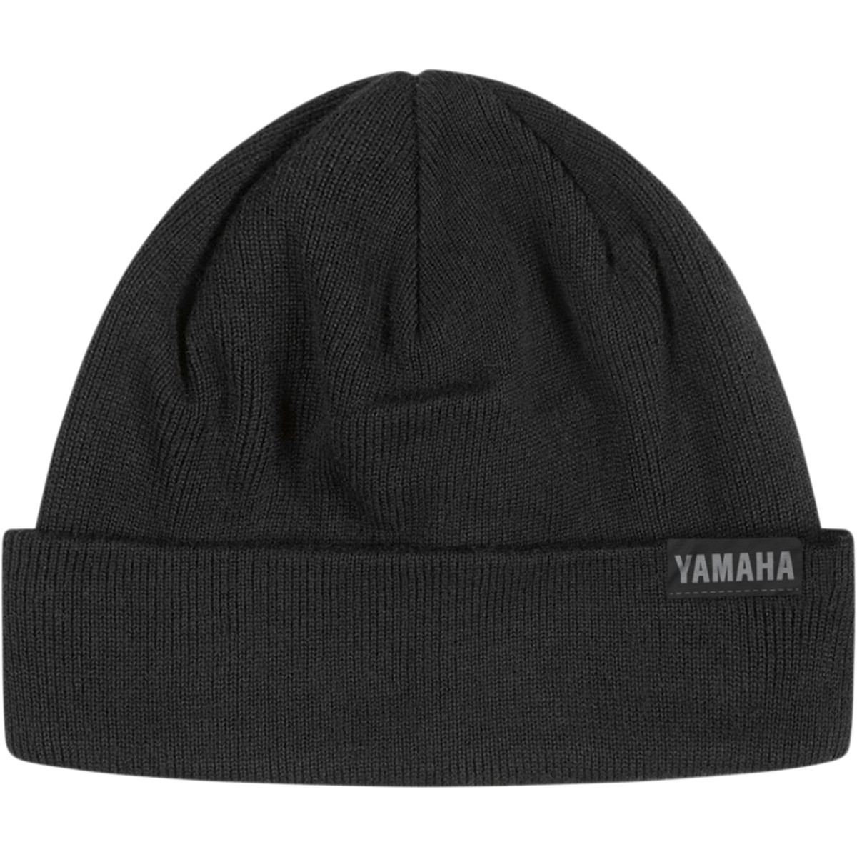 Yamaha Apparel #NP21A-H1818 - Yamaha Premium Beanie - Black