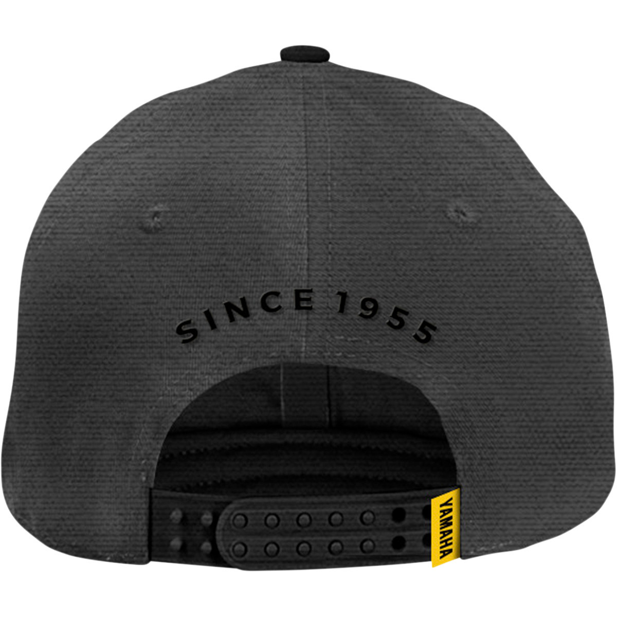Yamaha Apparel #NP21A-H2691 - Yamaha Vintage Patch Hat - Gray