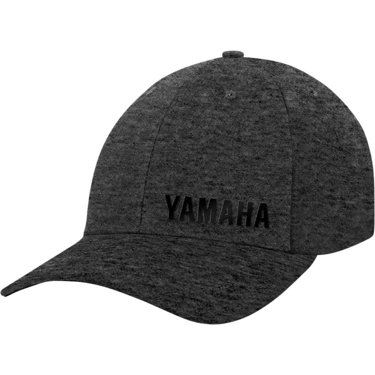 Yamaha Apparel #NP21A-H2736 - Yamaha Velcro Hat - Dark Gray