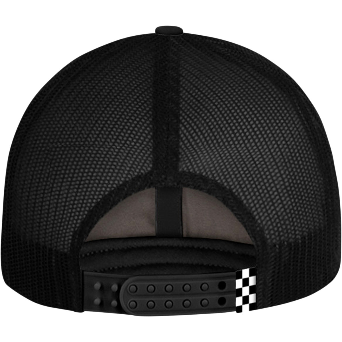 Yamaha Apparel #NP21A-H2739 - Yamaha Speed Hat - Black/Red