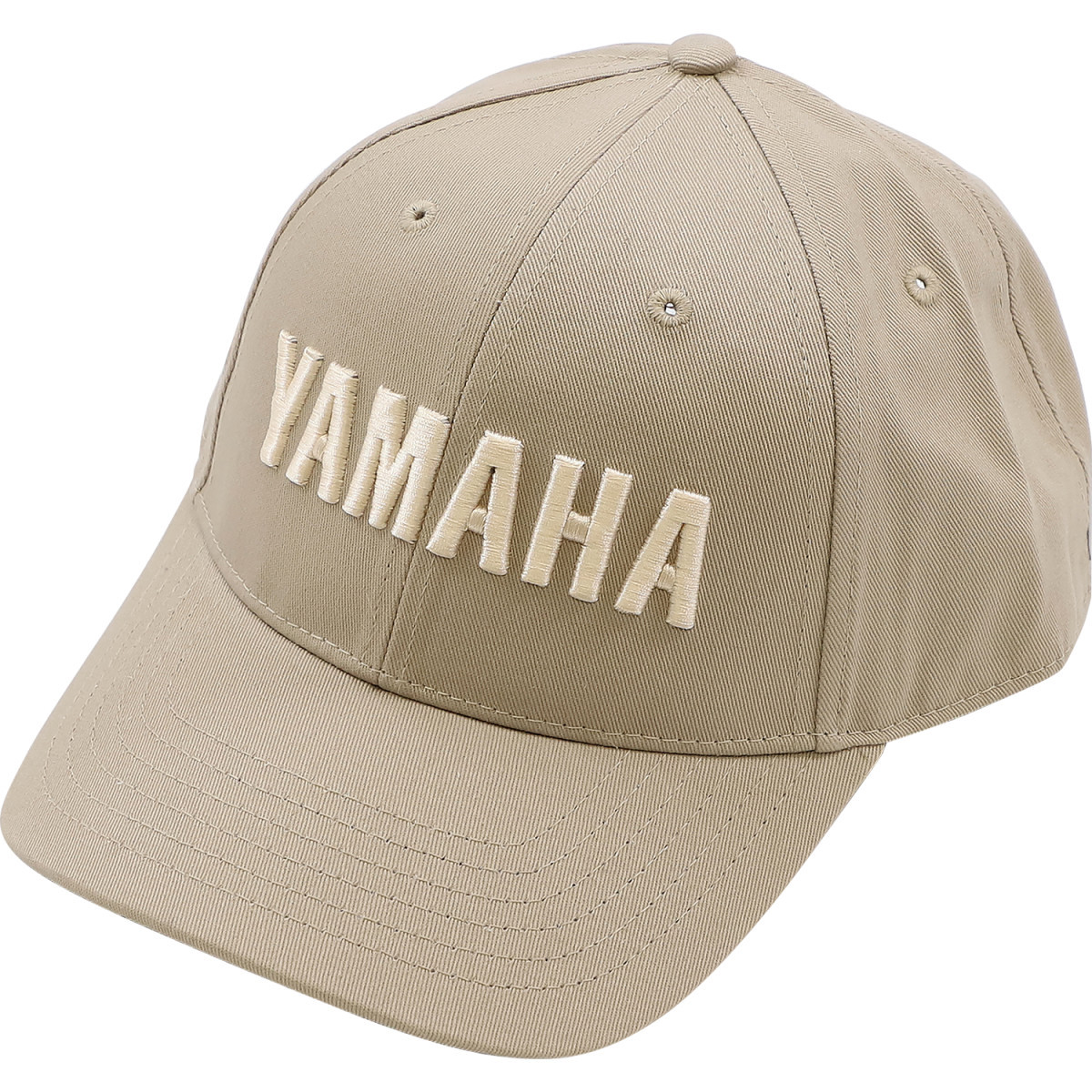 Yamaha Apparel #NP21A-H3251 - Yamaha Hat - Khaki