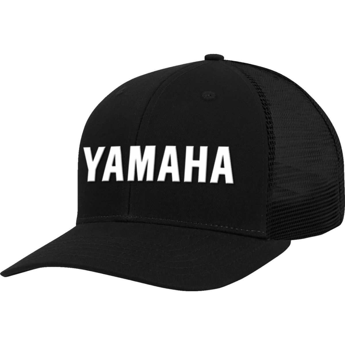 Yamaha Apparel #NP21A-H3252 - Yamaha Hat - Black