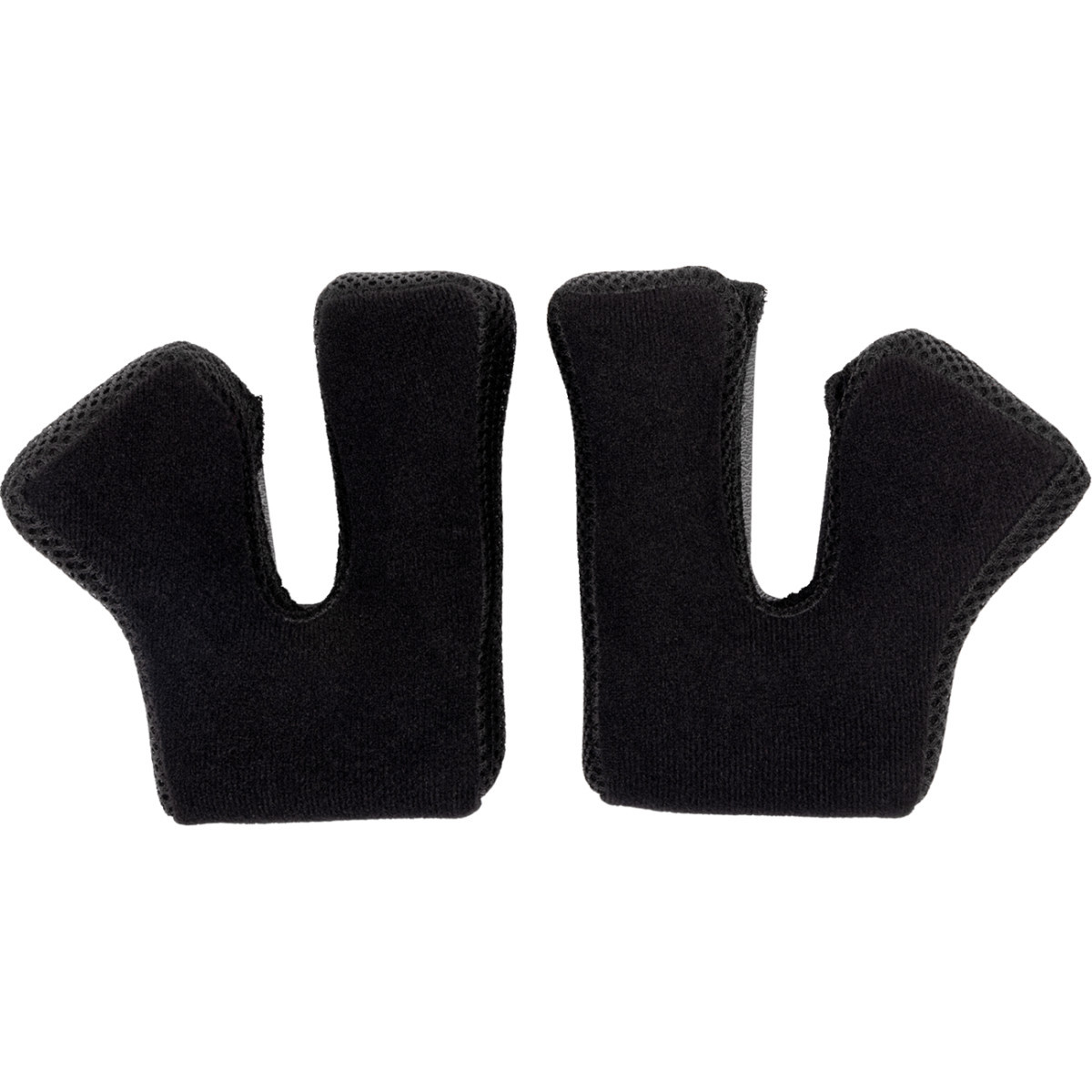 Z1r Rise 2.0 Cheek Pads - Black - XS