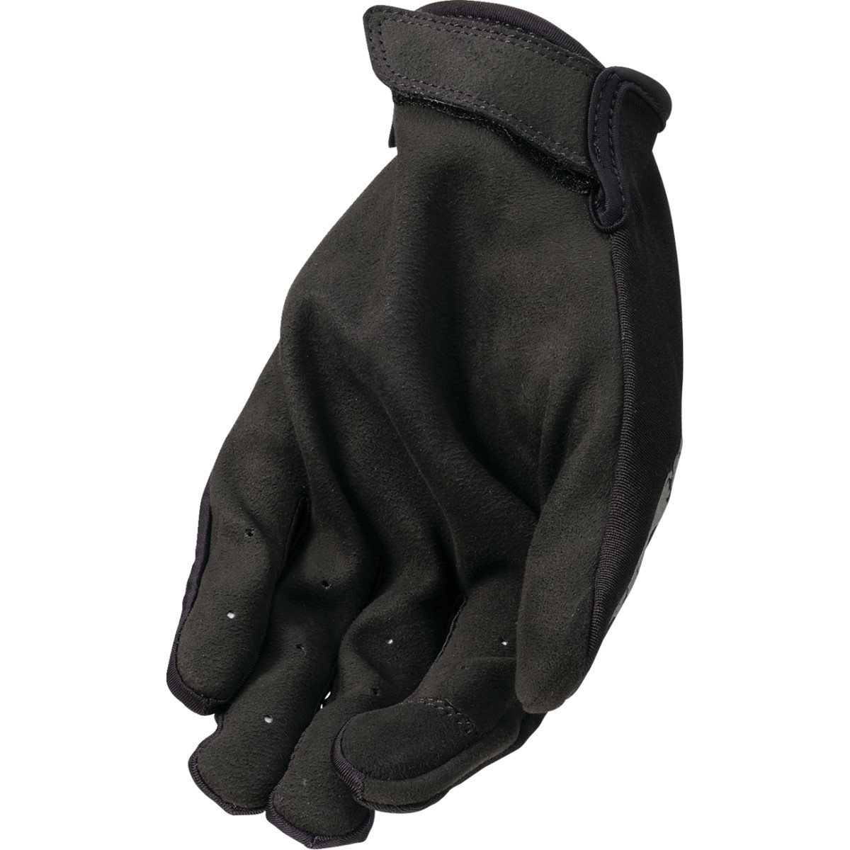 Z1R - Reflective Gloves - Black/Silver - Large