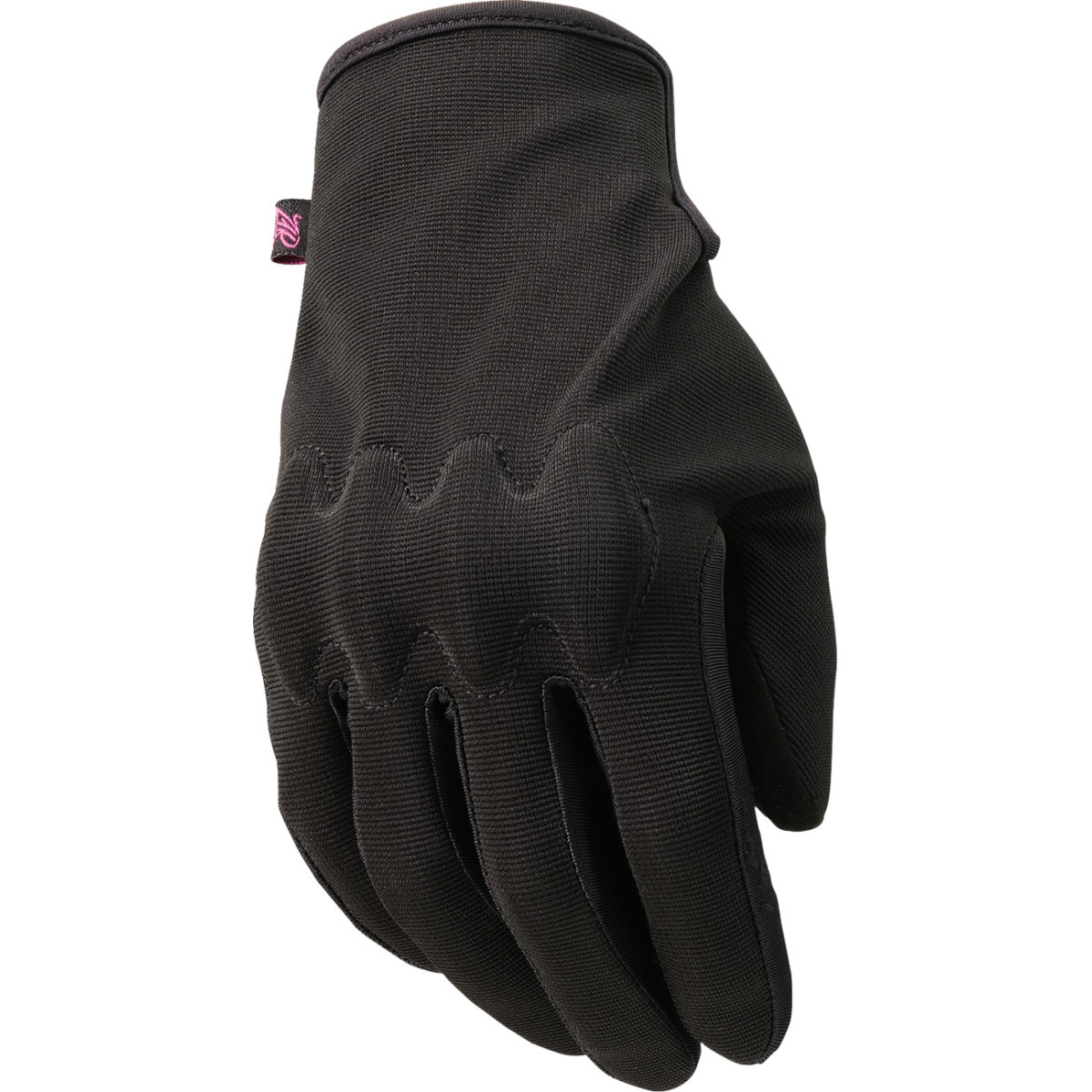 Z1R - Women's Slider Gloves - Black - Large