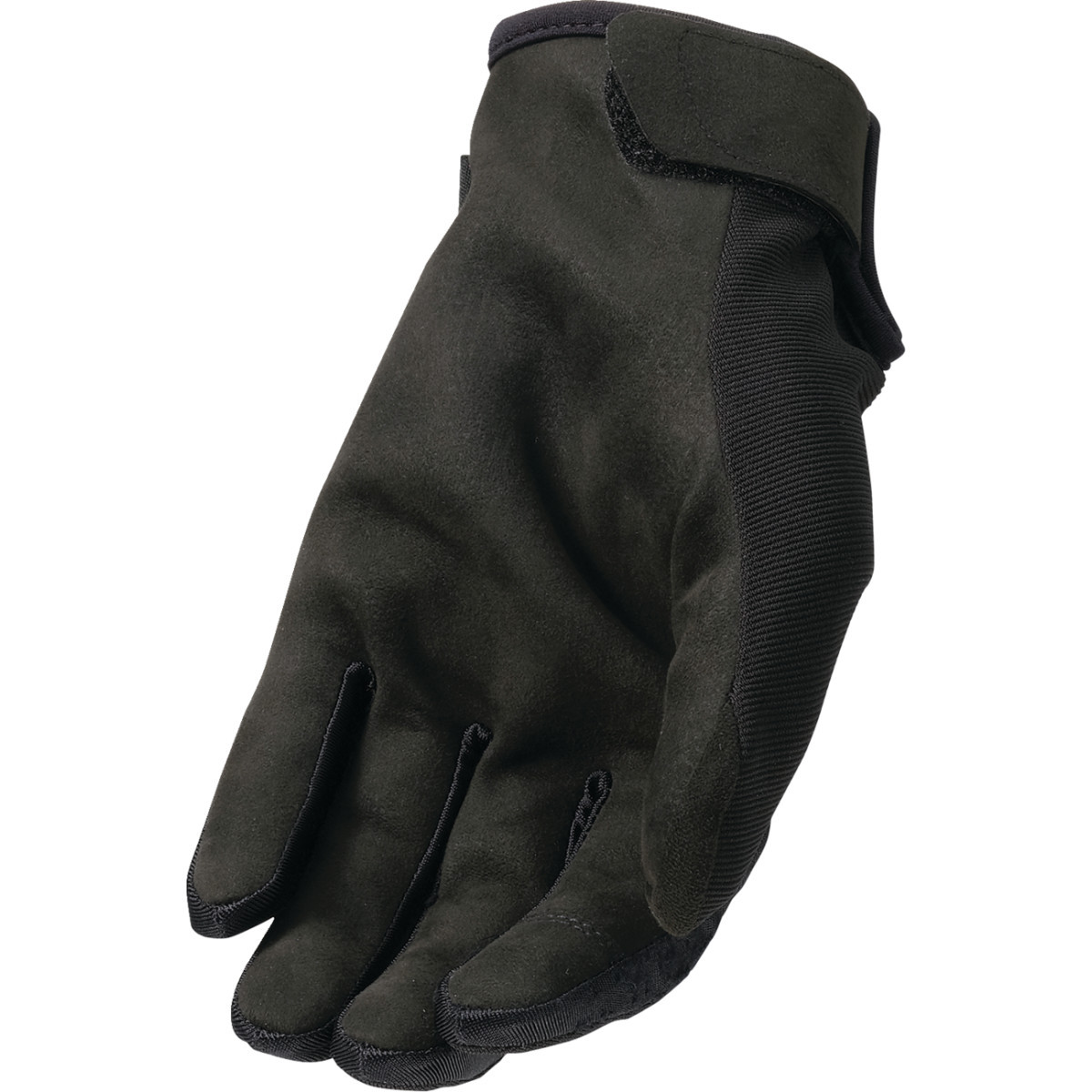 Z1R - Women's Slider Gloves - Black - XL