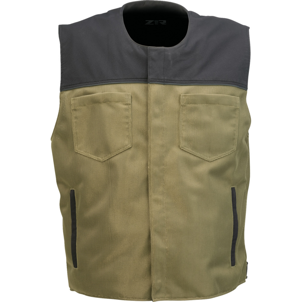 Z1R - Mesh Vest - Olive - 5XL