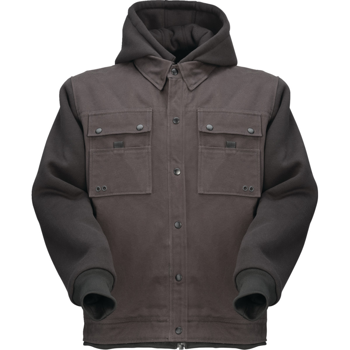 Z1R - Jayrod Jacket - Black - Small