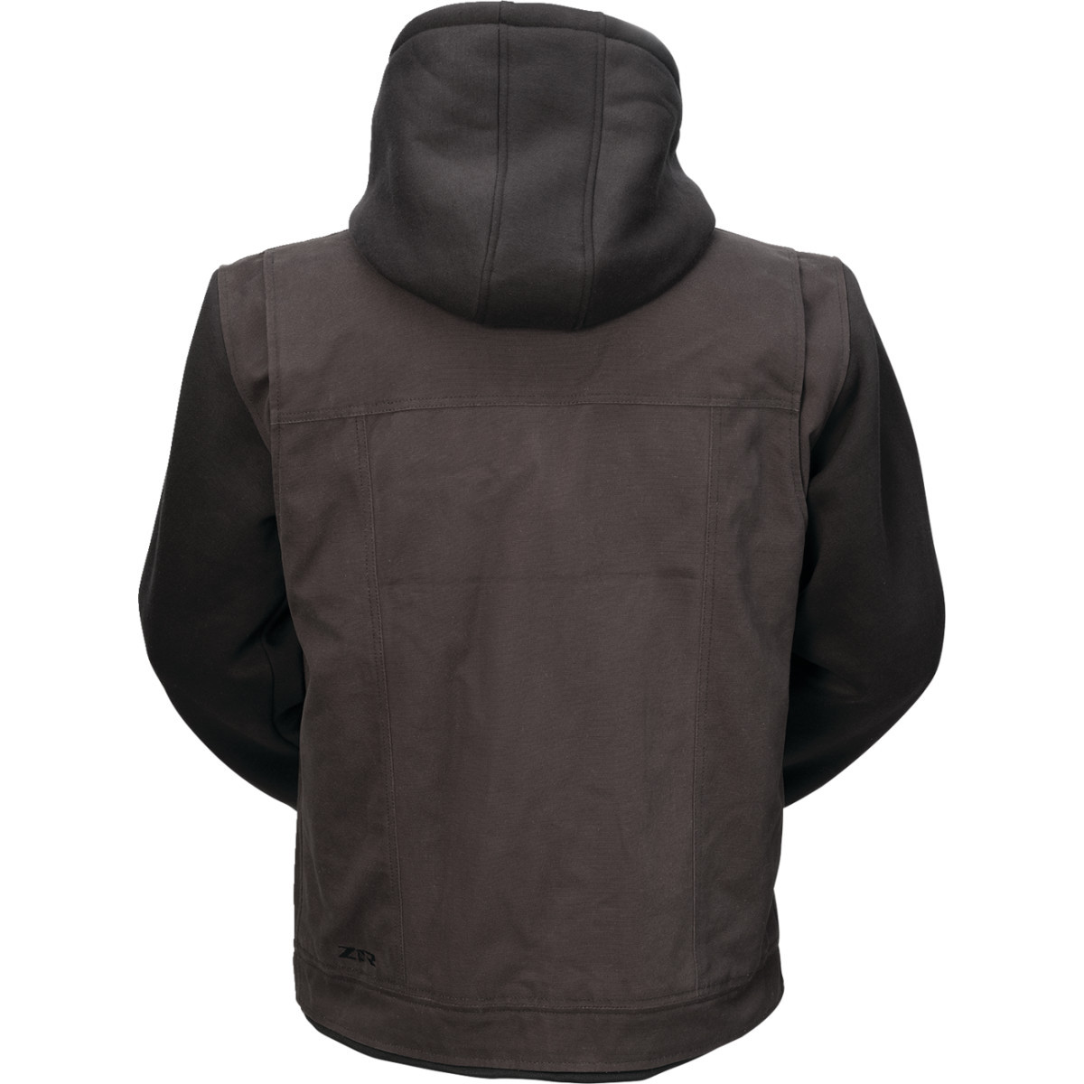 Z1R - Jayrod Jacket - Black - Small