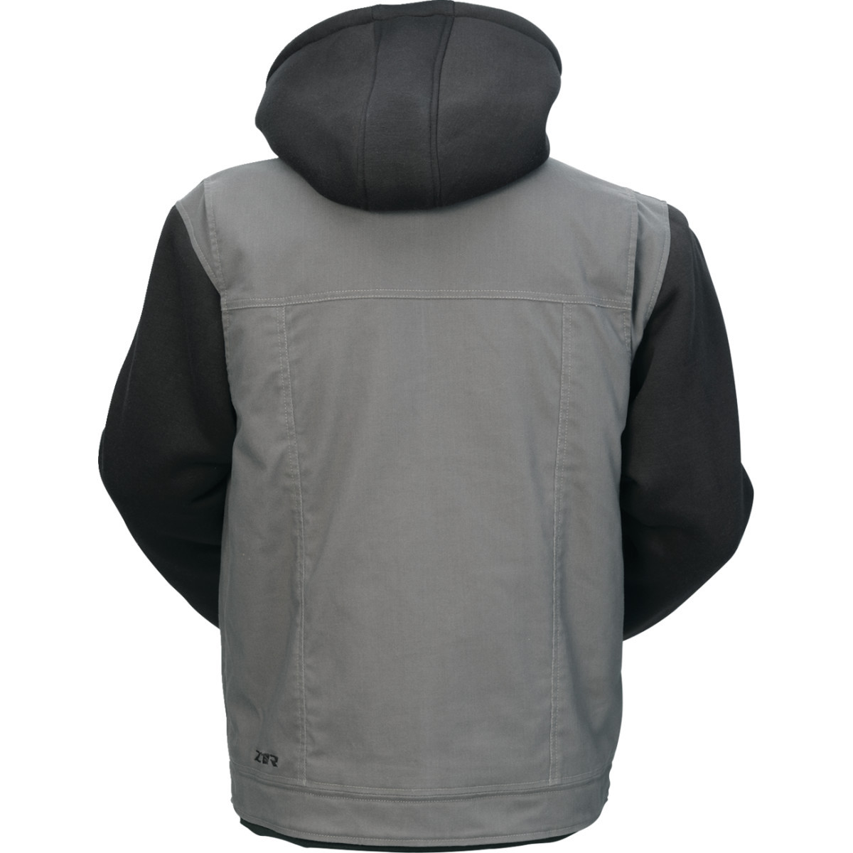 Z1R - Jayrod Jacket - Gray/Black - 5XL