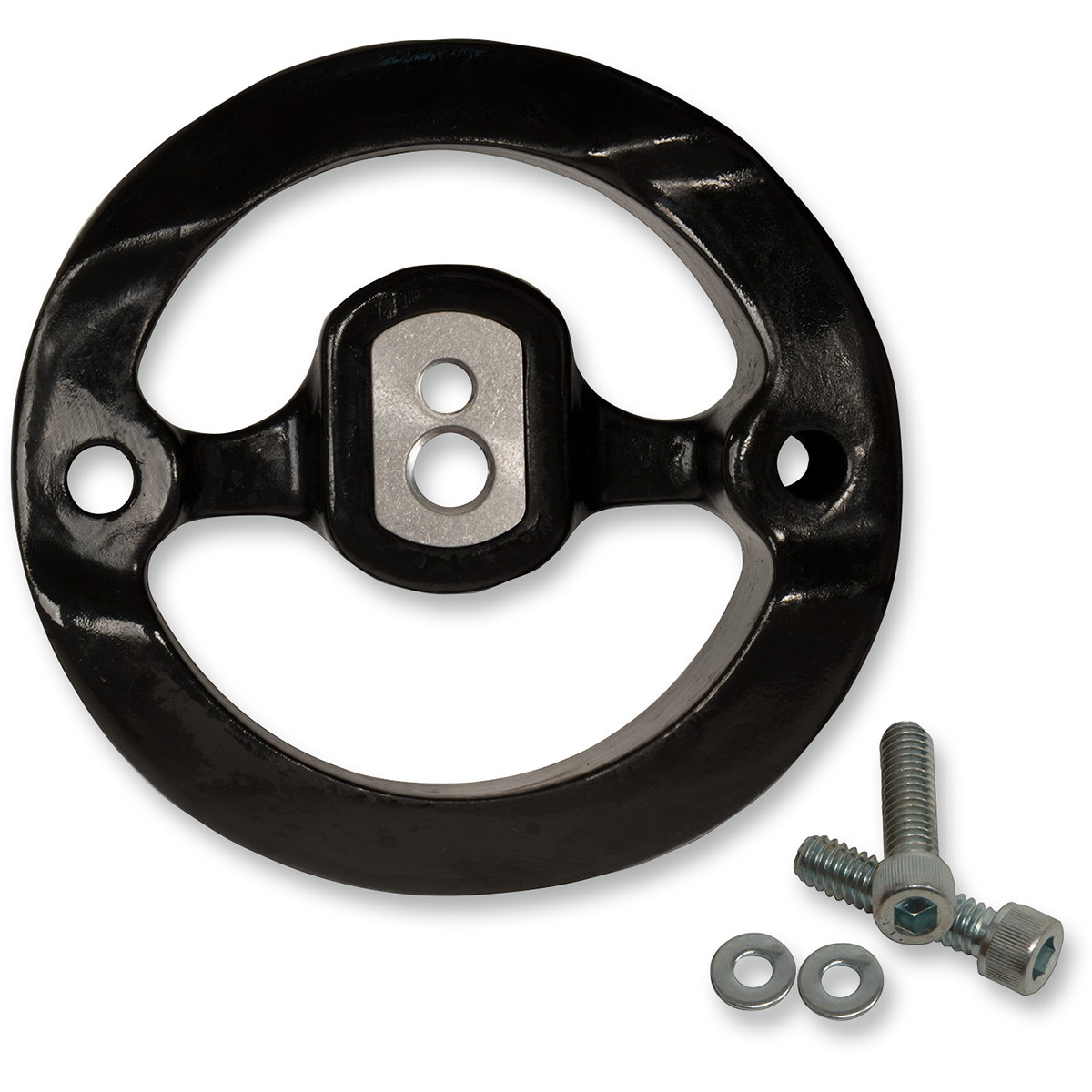 S&S Cycle #170-0352 - Air Cleaner Cover Adapter Kit - M8 Touring/Trike