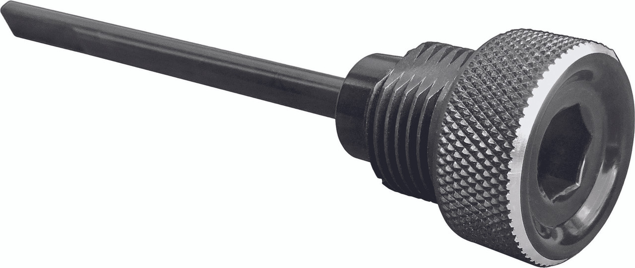 Accutronix #TDS01-KN - Trans Dipstick Black