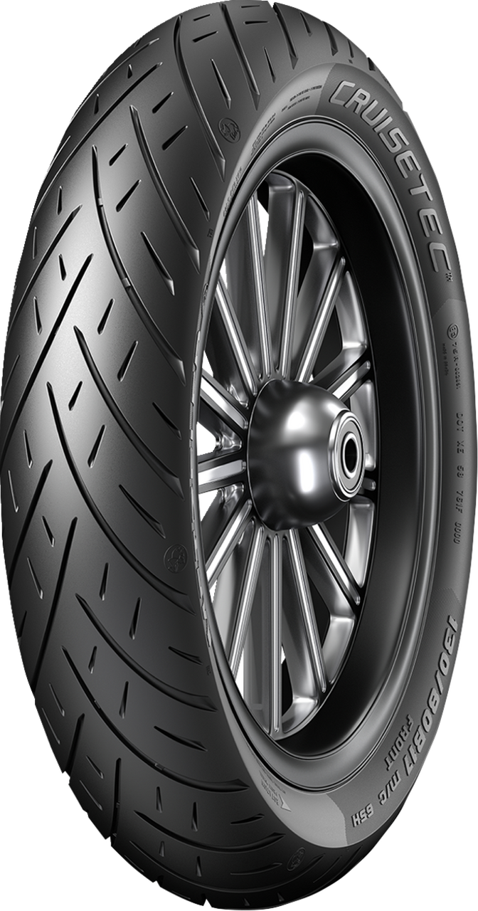 Tire - CruiseTecÂ - 100/90-19 - 57H