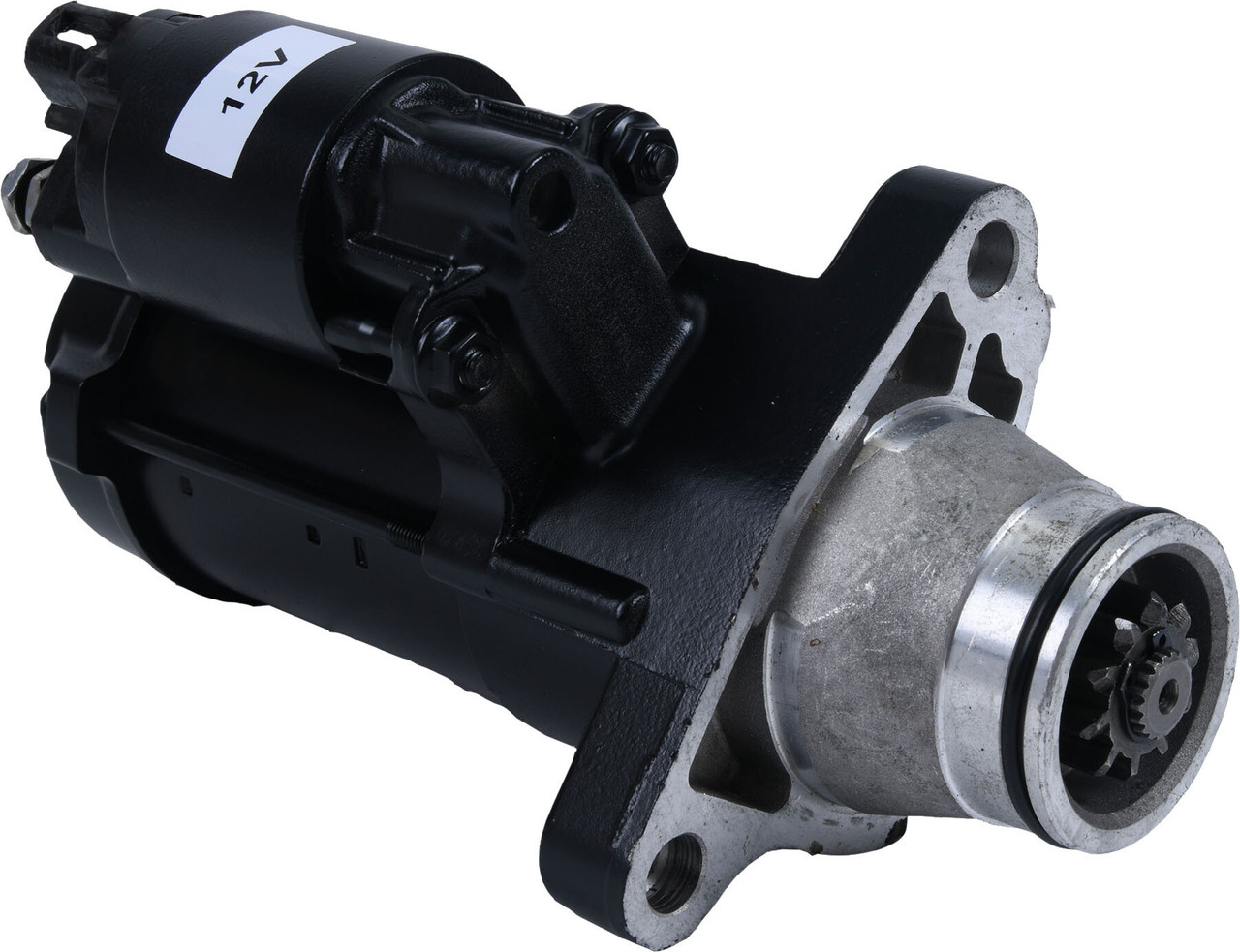 All Balls #80-1015 - Starter Motor 1.4 Black Softail M8