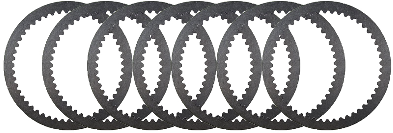 Alto #095753E - Kolene Steel Plate Pack Big Twin 84-89