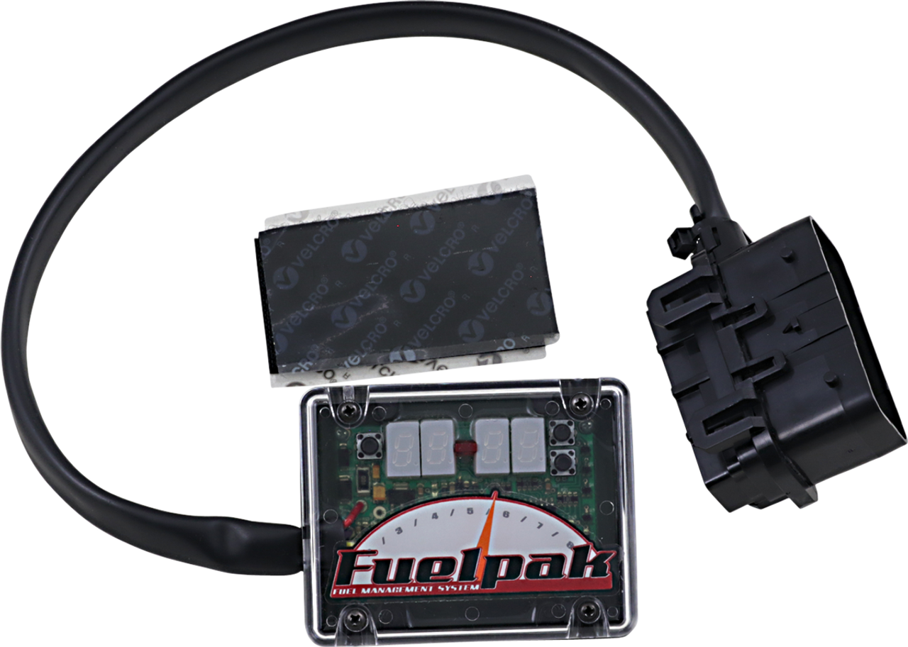 Fuel Pak™ - 08 FLHT/FLHX/FLHR