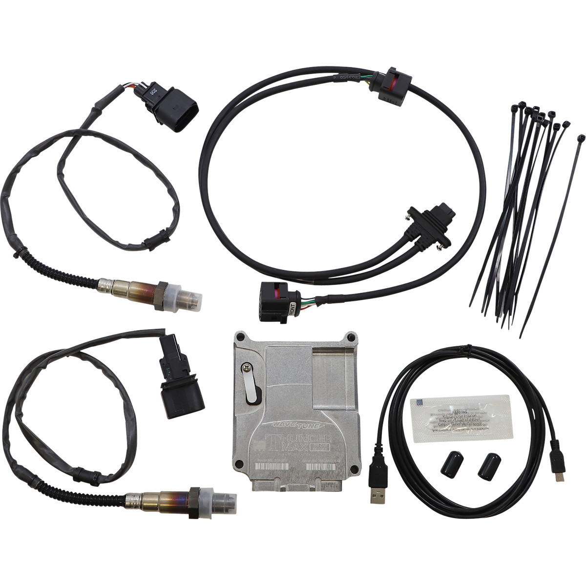 Thundermax #309-361 - ThunderMax Engine Control Module Kit with Integral Auto Tune - '11 Softail
